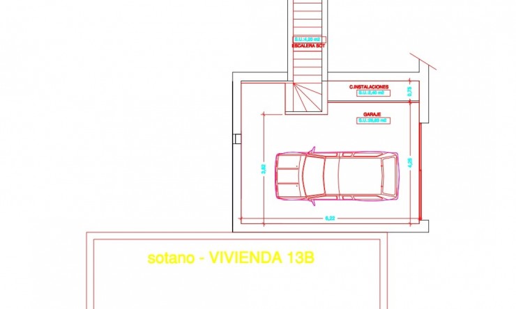 Nueva construcción  - Villa -
Calpe - Partida La Merced