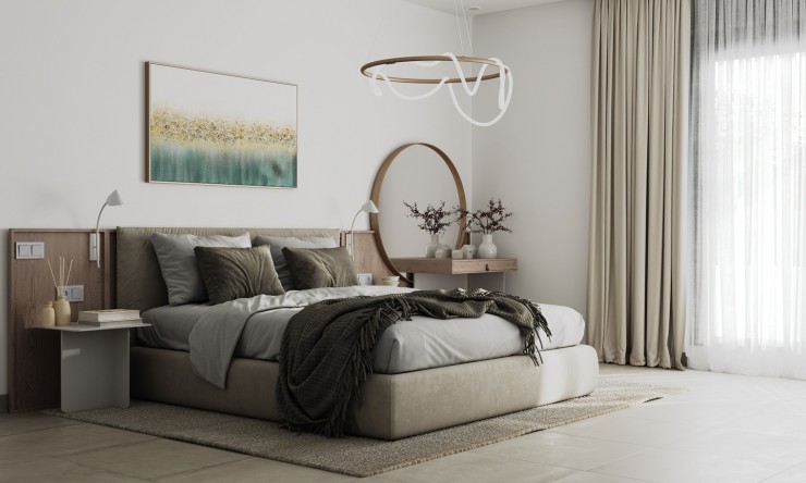 Nueva construcción  - Villa -
Calpe - Gran Sol