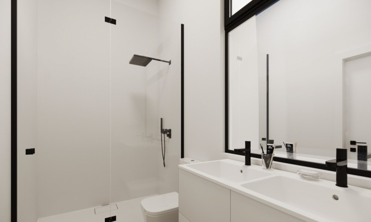 Nueva construcción  - Villa -
Calpe - Gran Sol