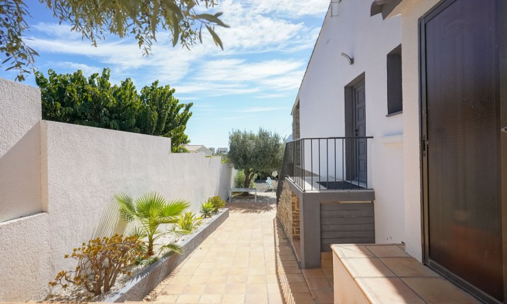 Reventa - Villa -
Calpe - Partida Enchinent