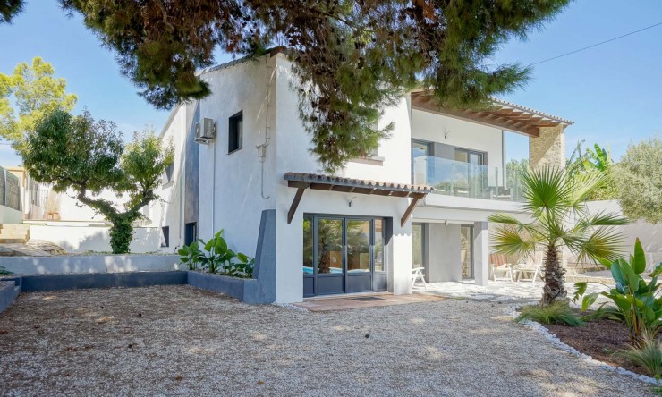 Reventa - Villa -
Calpe - Partida Enchinent