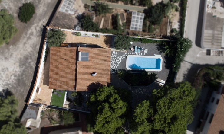 Reventa - Villa -
Calpe - Partida Enchinent