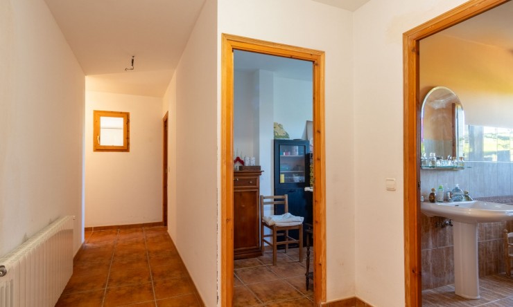 Resale - Villa -
Pedreguer