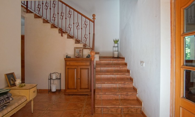Resale - Villa -
Pedreguer