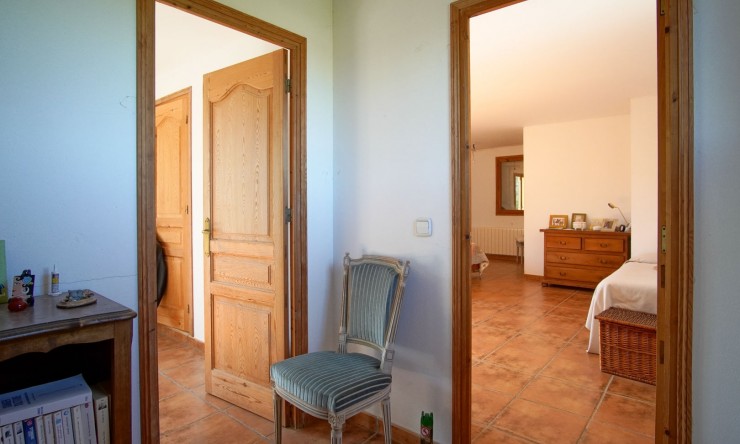 Resale - Villa -
Pedreguer