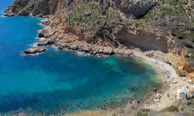 Resale - Plot -
Moraira - Benimeit