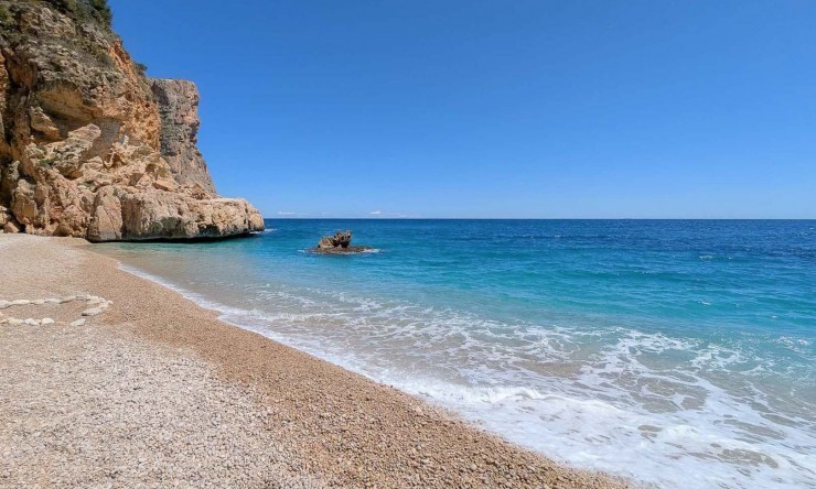 Resale - Plot -
Moraira - Benimeit