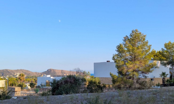Resale - Plot -
Moraira - El Tesoro