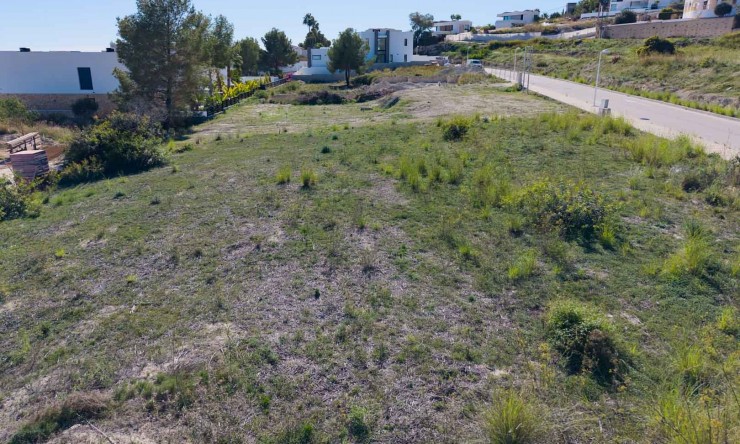 Resale - Plot -
Moraira - El Tesoro