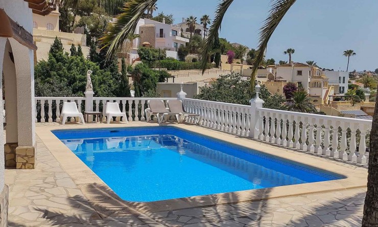 Reventa - Villa -
Benissa - Fanadix