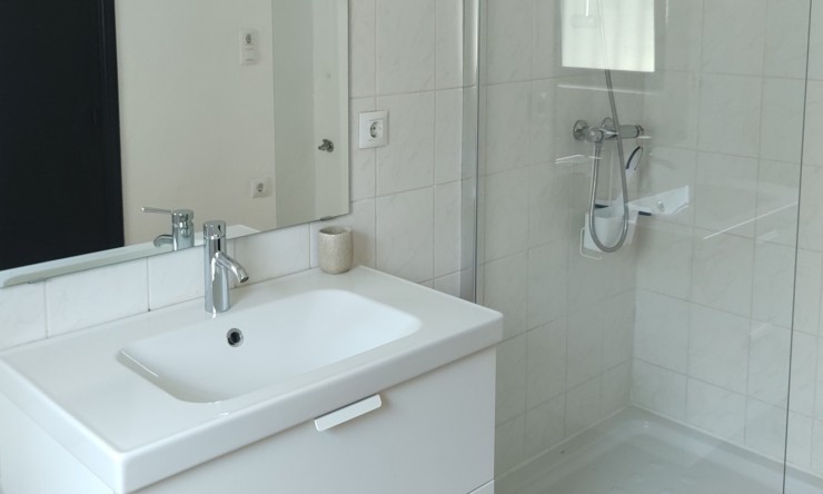 Reventa - Villa -
Benissa - Fanadix