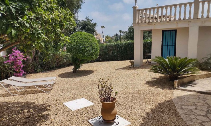 Reventa - Villa -
Benissa - Fanadix