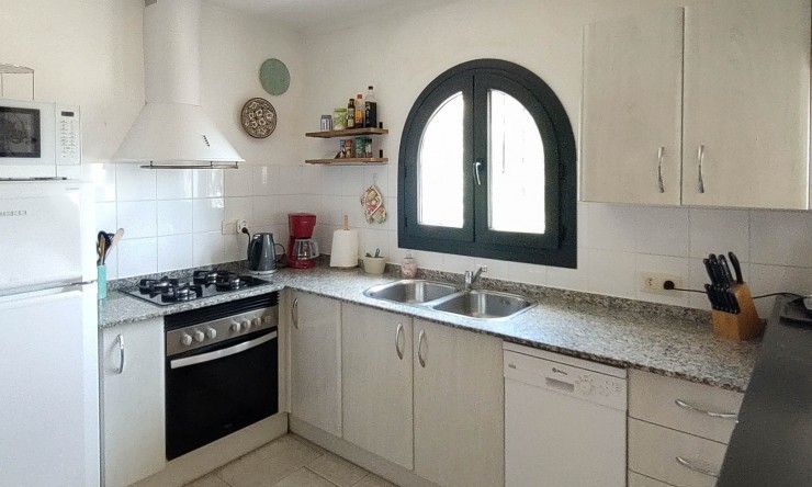 Reventa - Villa -
Benissa - Fanadix
