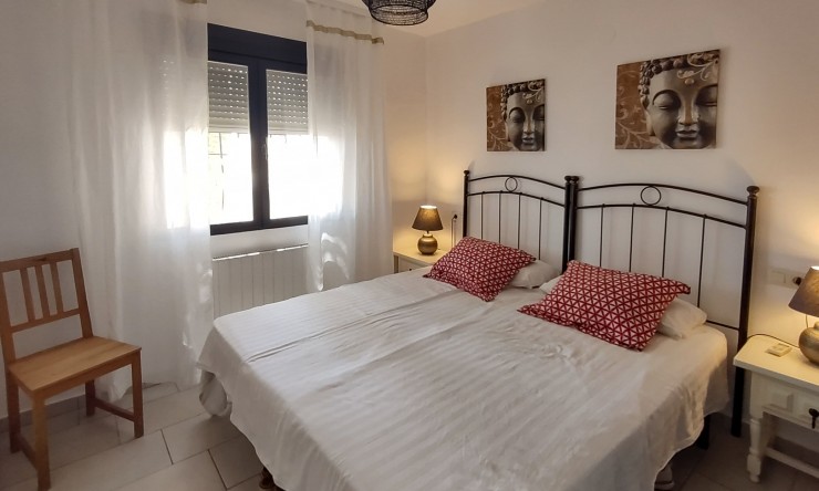 Reventa - Villa -
Benissa - Fanadix