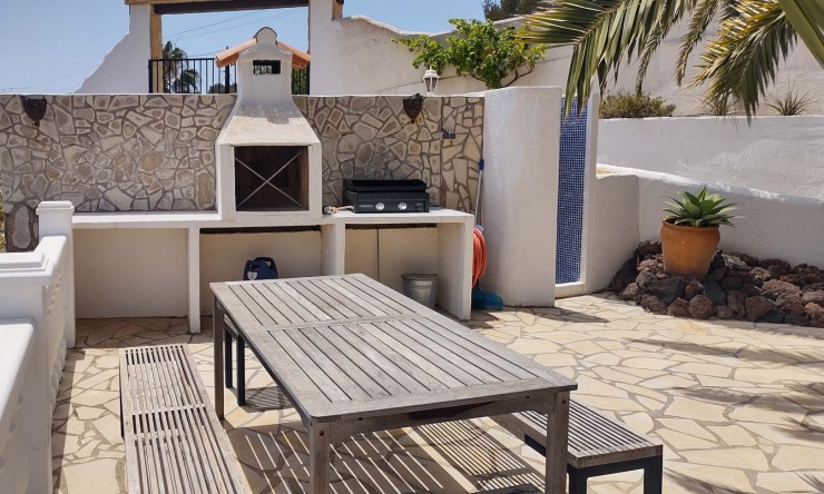 Reventa - Villa -
Benissa - Fanadix