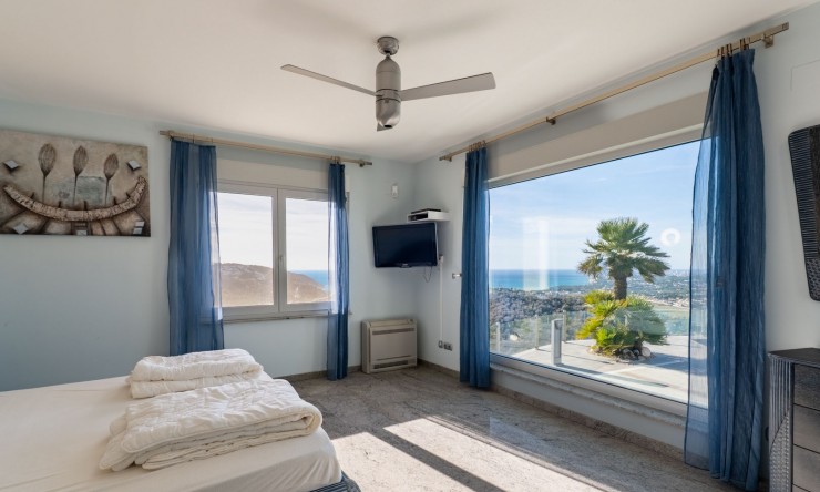 Reventa - Villa -
Moraira - Paichi