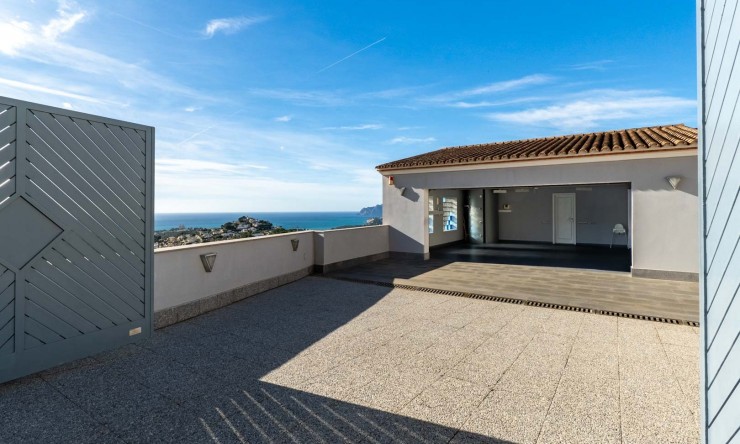 Reventa - Villa -
Moraira - Paichi
