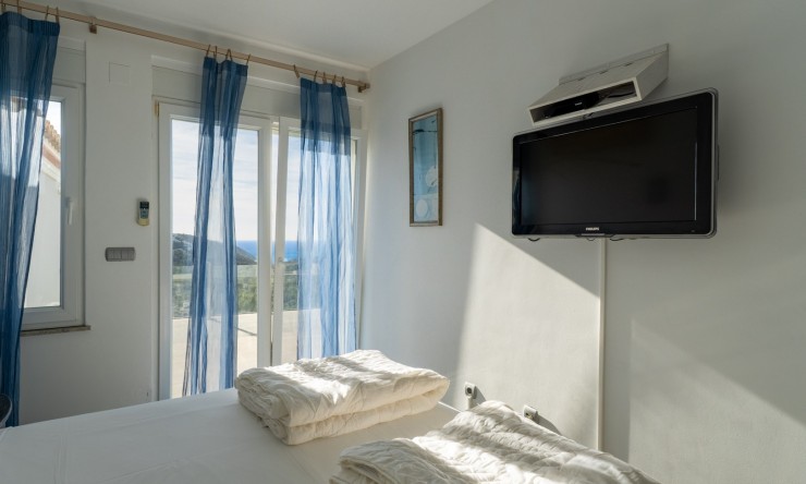 Reventa - Villa -
Moraira - Paichi