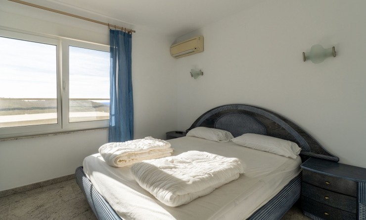 Reventa - Villa -
Moraira - Paichi