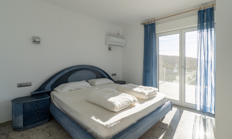 Reventa - Villa -
Moraira - Paichi