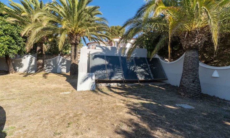 Reventa - Villa -
Benissa - Fanadix