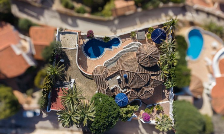 Reventa - Villa -
Benissa - Fanadix