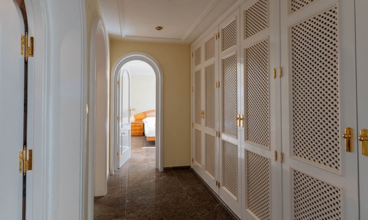 Reventa - Villa -
Benissa - Fanadix