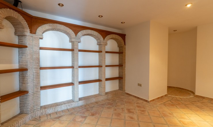 Reventa - Villa -
Benissa - Fanadix
