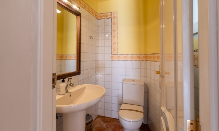 Reventa - Villa -
Benissa - Fanadix