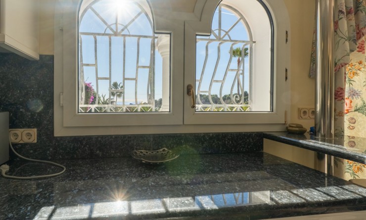 Reventa - Villa -
Benissa - Fanadix