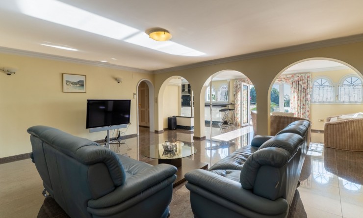 Reventa - Villa -
Benissa - Fanadix