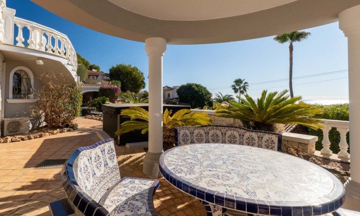 Reventa - Villa -
Benissa - Fanadix