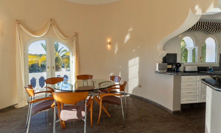 Reventa - Villa -
Benissa - Fanadix