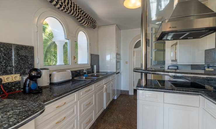 Reventa - Villa -
Benissa - Fanadix