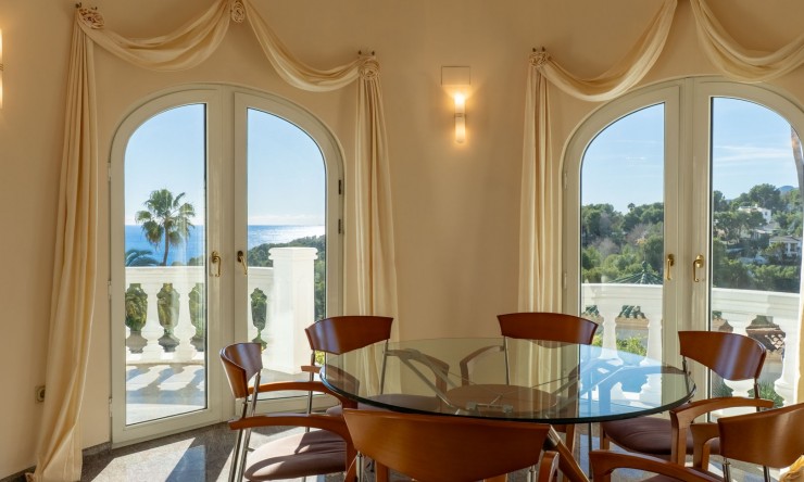 Reventa - Villa -
Benissa - Fanadix