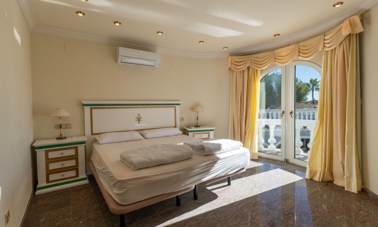 Reventa - Villa -
Benissa - Fanadix