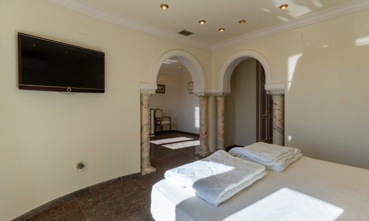 Reventa - Villa -
Benissa - Fanadix