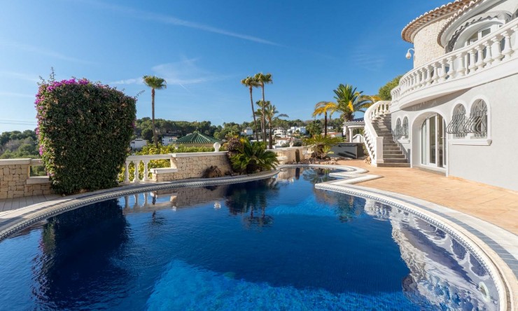 Reventa - Villa -
Benissa - Fanadix
