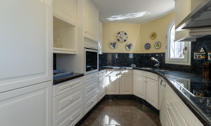 Reventa - Villa -
Benissa - Fanadix