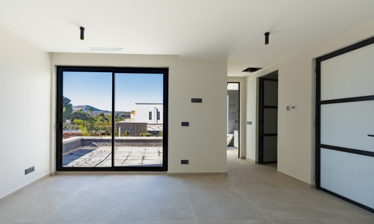 Nowe budownictwo - Willa -
Jávea - La Guardia Park