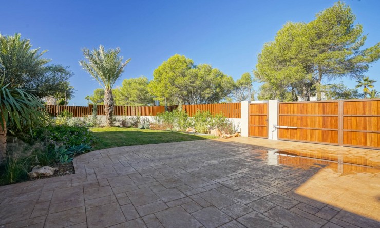Nowe budownictwo - Willa -
Jávea - La Guardia Park
