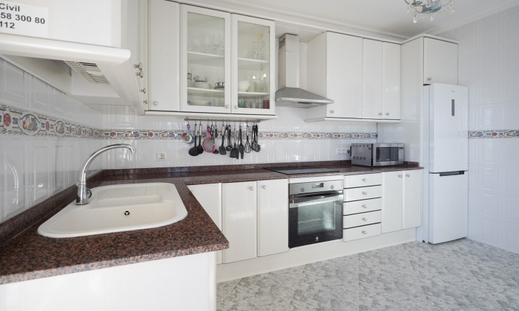Reventa - Villa -
Calpe - Partida Les Cucarres