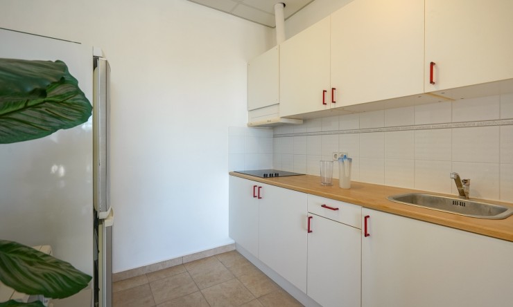 Reventa - Villa -
Calpe - Partida Les Cucarres