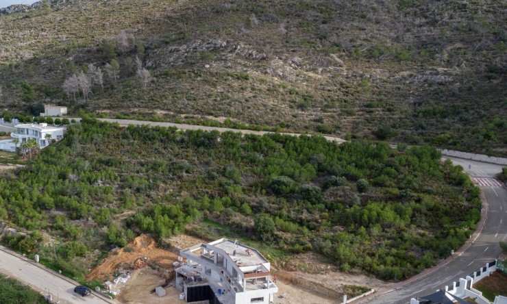 Reventa - Parcela -
Jávea - Villes del Vent