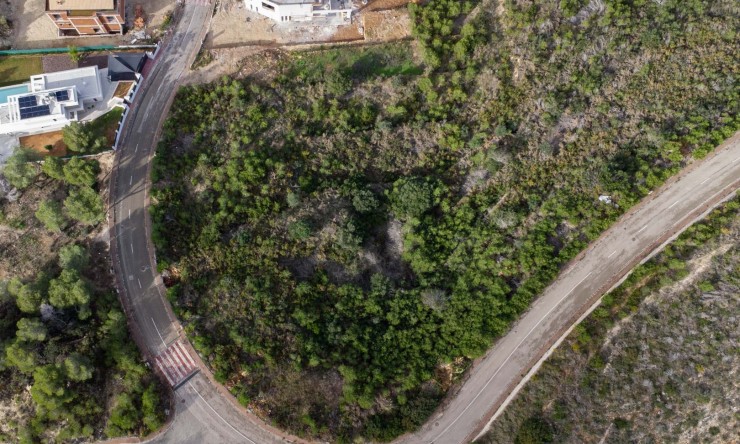 Reventa - Parcela -
Jávea - Villes del Vent