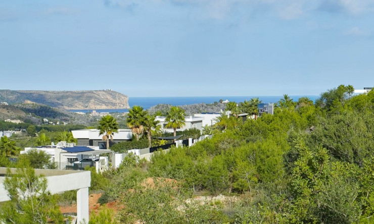 Reventa - Parcela -
Jávea - Villes del Vent