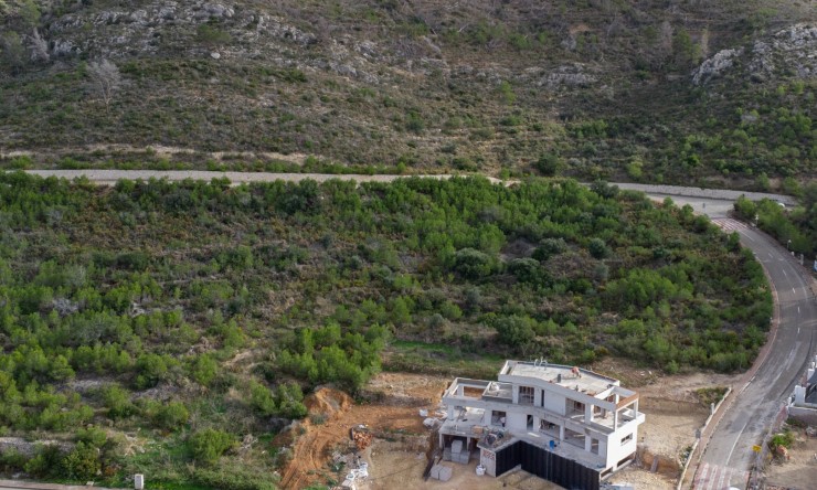 Reventa - Parcela -
Jávea - Villes del Vent