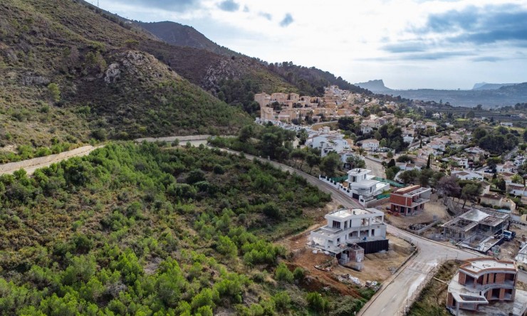 Reventa - Parcela -
Jávea - Villes del Vent