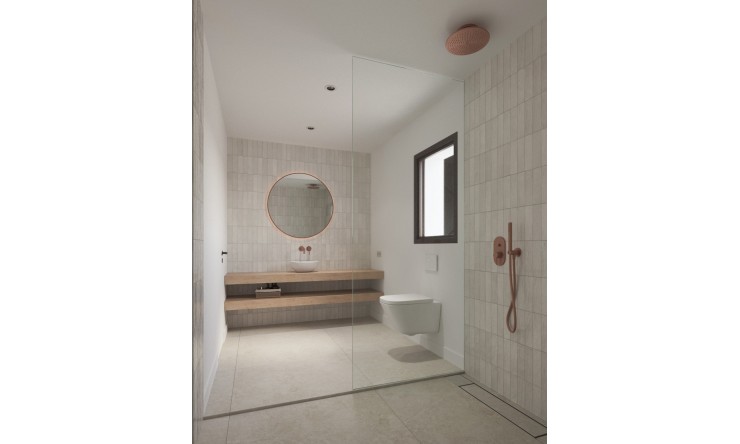 Nowe budownictwo - Willa -
Alcalalí - Benarossa Gardens
