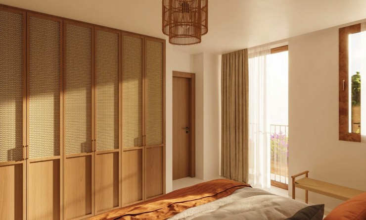 Nouvelle construction - Villa -
Benissa